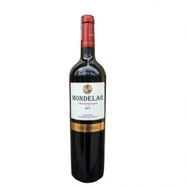 Rượu Vang Đỏ Mondelar Cabernet Sauvignon