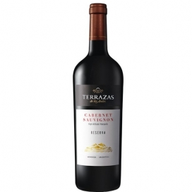 Rượu Vang Đỏ Terrazas Reserva Cabernet Sauvignon