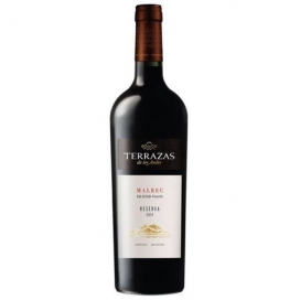 Rượu Vang Đỏ Terrazas Reserva Malbec 1500ml