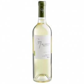 Rượu Vang G7 Trắng Sauvignon Blanc
