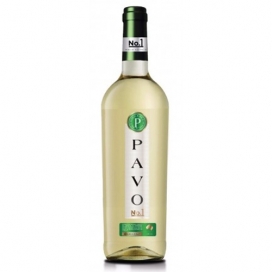 Rượu Vang PAVO No1 Chardonnay