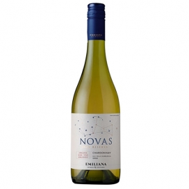 Rượu vang Trắng Novas Gran Reserva Chardonnay