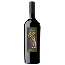 Rượu Vang Đỏ Ý Golf Primitivo Di Manduria