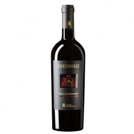 Rượu vang Ý CARDINALE 2013Primitivo Di Manduria