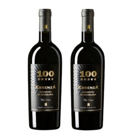 Rượu Vang 100 ESSENZA 2013Primitivo Di Manduria