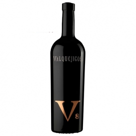 Rượu vang Valquejigoso V8