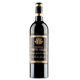 Rượu vang đỏ Chateaux Trotte Vieille