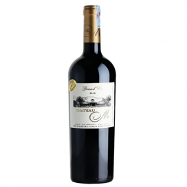 Rượu vang đỏ Chateau M Grand Vin Merlot