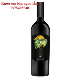 Rượu vang đỏ nhập khẩu Ý La Collina Pinot Nero 750 ml