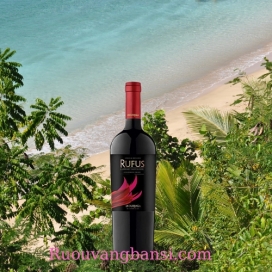 Rượu vang đỏ nhập khẩu chile UNDURRAGA RUFUS CABERNET SAUVIGNON