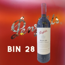 Rượu Vang Đỏ Penfolds Bin 28