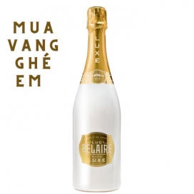 Rượu vang Luc Belaire Rare Luxe