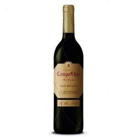 Rượu Vang tây ban nha loại vang Đỏ Campo Viejo Gran Reserva Red giá tốt