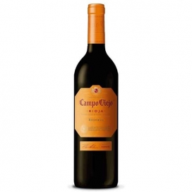 Rượu vang Tây Ban Nha dòng Vang đỏ Campo Viejo Reserva Red