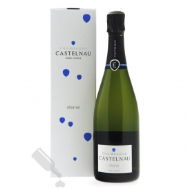 Rượu Champagne pháp Castelnau 750ml giá tốt