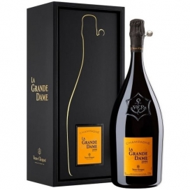 Rượu vang pháp Champagne Veuve Clicquot La Grande Dame 2008 