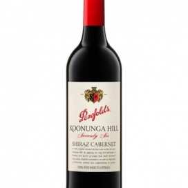 Rượu Vang Đỏ PENFOLDS KOONUGA HILL SEVENTY SIX SHIRAZ CABERNET Nhập Khẩu Úc