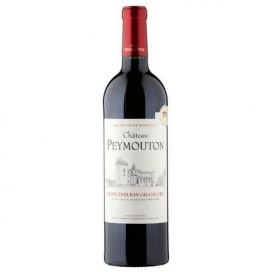 Rượu vang Chateu Peymounton Saint - Emilion grand Cru