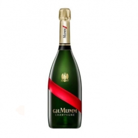 Rượu Champagne G.H.Mumm nhập khẩu Pháp