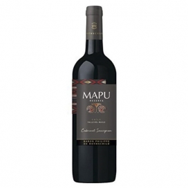 Rượu vang Mapu Reserva Cabernet Sauvignon giá tốt