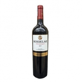 Rượu vang đỏ ChiLe Mondelar Cabernet Sauvignon nhập khẩu thùng 12 chai giá tốt