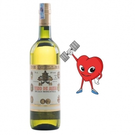 Rượu vang lễ Vino DeMiSa Dulce Moscatell - Giá tốt nhất thị trường 
