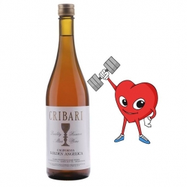 Rượu vang lễ CRIBARI - Giá rẻ không tưởng
