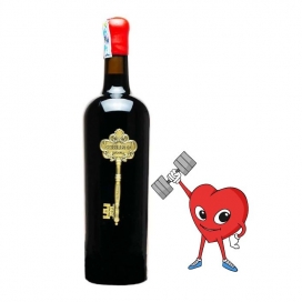 Rượu vang Ý SEGRETO NEGROAMARO 750ML - Giá giảm siêu ưu đãi