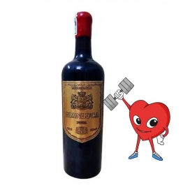 Rượu vang Ý GIANLUCA NEGROAMARO 2018 750ml - Giá rẻ ngã ngửa