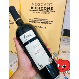 Rượu vang CHILE LAUCA RESERVA CABERNET SAUVIGNON - Giá rẻ hợp lí