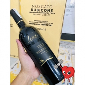 Rượu vang CHILE LAUCA GRAND RESERVA - Giá siêu siêu rẻ
