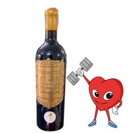 Rượu vang Pháp CHARLOTTE GRAND VIN DE BORDEAUX - Giá rẻ chạm đích