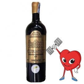 Rượu vang Pháp CLERMONT 750ml 14% - Giá chạm ngưỡng giảm mạnh