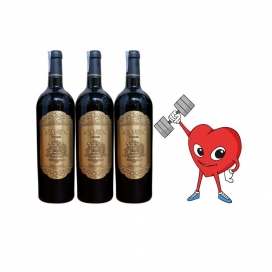 Rượu vang đỏ CHILE NANDO RESERVA 750ml 14% - Giá bán bao rẻ