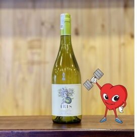 Rượu vang CHILE NHẬP TRAWSNG IRIS RESERVA CHARDONAY - Giá sale sập sàn