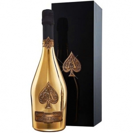 Armand de Brignac Champagne đỉnh cao của sự sang trọng  