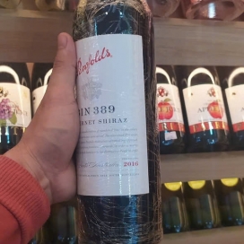 Penfolds Bin 389 Cabernet Shiraz 2016 – Tinh Hoa Rượu Vang Úc