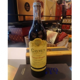 Vang đỏ Caymus Cabernet Sauvignon Napa Valley, Mỹ