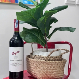 RƯỢU VANG ÚC NỔI TIẾNG  PENFOLDS KOONUNGA HILL  