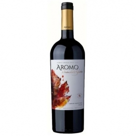 Vang đỏ Aromo Winemaker's Selection - Vang đỏ 14 độ - Nhập khẩu Chile