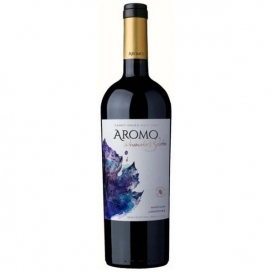 Vang đỏ Aromo Winemaker's Selection Marselan Carmenere - Vang đỏ 13,5 độ - Nhập khẩu Chile