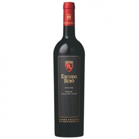 Vang R Escudo Origine Rojo Cabernet Sauvignon - Vang đỏ 14 độ - Nhập khẩu Chile