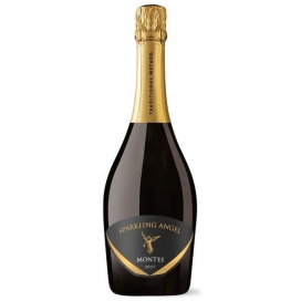 Vang Montes Sparkling Angel - Vang nổ 12,5 độ - Nhập khẩu Chile
