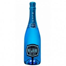 Rượu vang Luc Belaire Bleu - Vang nổ 12,5 độ - Nhập khẩu Pháp