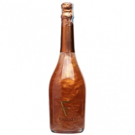 Rượu Vang Fogoso Bronce - Vang nổ 5,5 độ - Nhập khẩu Tây Ban Nha