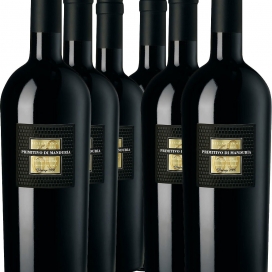 Vang 60 Primitivo - San Marzano - Vang đỏ 14,5 độ - Nhập khẩu Ý