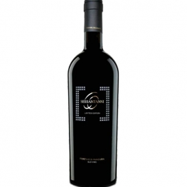 Vang 60 Sessantanni Limited Edition - San Marzano - Vang đỏ 15 độ - Nhập khẩu Ý