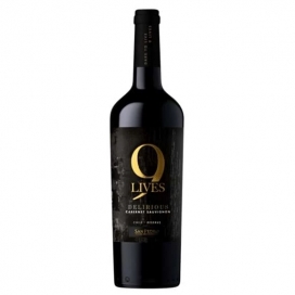 Vang 9 Lives Delirious Cabernet Sauvignon - Vang đỏ 14 độ - Nhập khẩu Chile