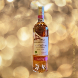 Château la Boutignane  Corbieres Rose - Vang hồng Pháp 13 độ