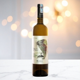 Vang trắng Tây Ban Nha 8LG La Leyenda Del  Vokcán Moscatel